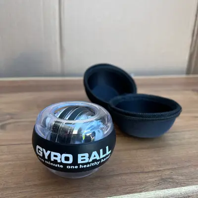 Wrist Trainer Power Ball Self-Starting Super Gyro Muscle Training Arm (Pack 5) - Thumbnail 2