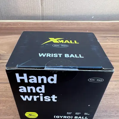 Wrist Trainer Power Ball Self-Starting Super Gyro Muscle Training Arm (Pack 5) - Thumbnail 6