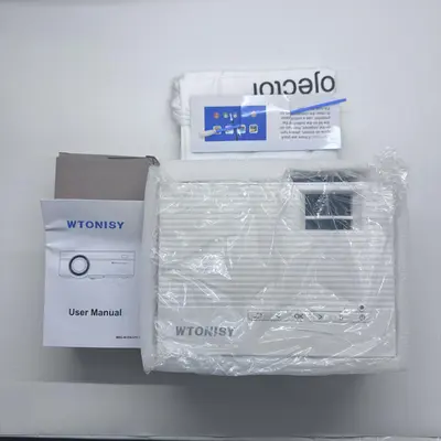 WTONISY Projector - Thumbnail 2
