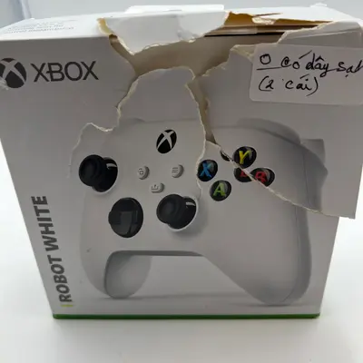 Xbox Series X | S Wireless Controller - Robot White - Thumbnail 3