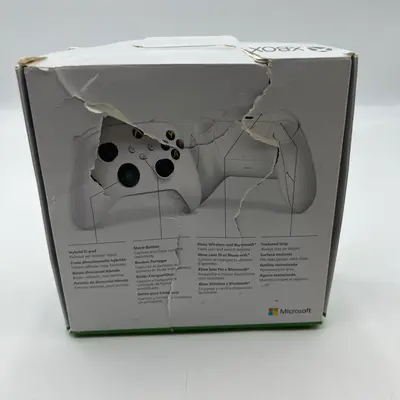 Xbox Series X | S Wireless Controller - Robot White - Thumbnail 4