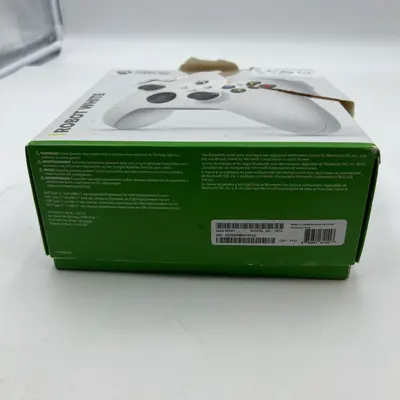 Xbox Series X | S Wireless Controller - Robot White - Thumbnail 9