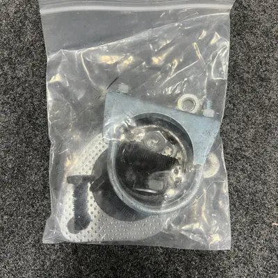XC3000 Performance Downpipe w/Flex Pipe for Ford Focus RS 2.3L EcoBoost - Thumbnail 9