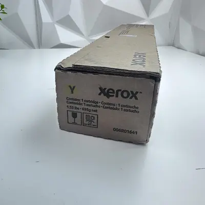 Xerox 006R01641 Yellow Toner Cartridge Compatible – High Yield - Thumbnail 3