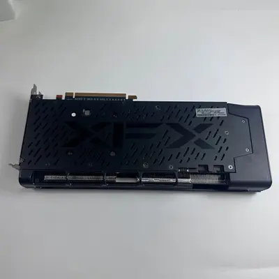 XFX AMD Radeon RX 5600 XT THICC III ULTRA 6GB GDDR6 Graphics Card RX-56XT6T V1.2 - Thumbnail 6