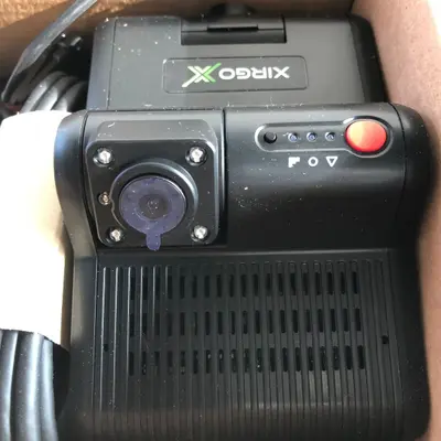 Xirgo KP2-NA Telematics Camera DC12/24V for Fleet Vehicle Monitoring - Thumbnail 3