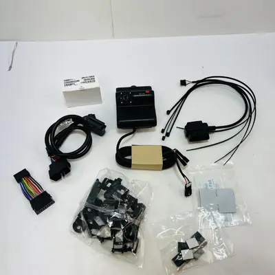 Xirgo KP2-NA Telematics Camera DC12/24V for Fleet Vehicle Monitoring - Thumbnail 2
