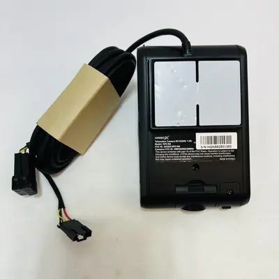 Xirgo KP2-NA Telematics Camera DC12/24V for Fleet Vehicle Monitoring - Thumbnail 9