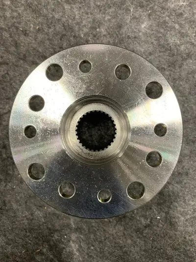 Yukon YY T35040-29-KIT Pinion Flange Kit, Toyota 29 Spline, Seal & Nut - Thumbnail 6