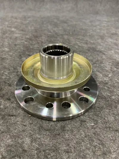 Yukon YY T35040-29-KIT Pinion Flange Kit, Toyota 29 Spline, Seal & Nut - Thumbnail 8
