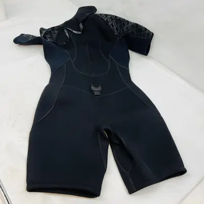 ZCCO LS302 Women's Full Wetsuit Neoprene Diving Surfing Snorkeling Swimwear - Thumbnail 3