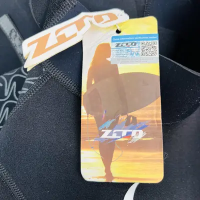 ZCCO LS302 Women's Full Wetsuit Neoprene Diving Surfing Snorkeling Swimwear - Thumbnail 4