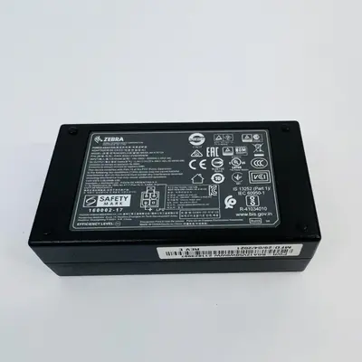 Zebra PWR-BGA12V50W0WW AC Power Adapter - Thumbnail 5