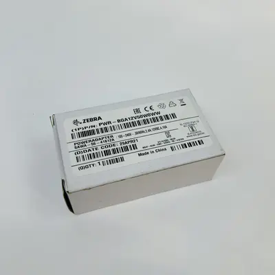 Zebra PWR-BGA12V50W0WW AC Power Adapter - Thumbnail 2