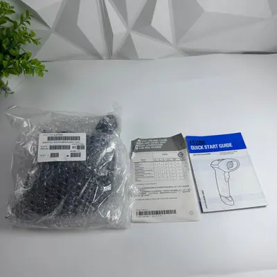 Zebra Symbol Gooseneck Stand for LS2208 LS2208-SR Barcode Scanner 20-61019-02R - Thumbnail 3