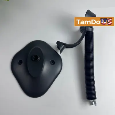 Zebra Symbol Gooseneck Stand for LS2208 LS2208-SR Barcode Scanner 20-61019-02R - Thumbnail 1
