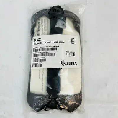 Zebra TC5X Exoskeleton with Hand Strap - Thumbnail 2