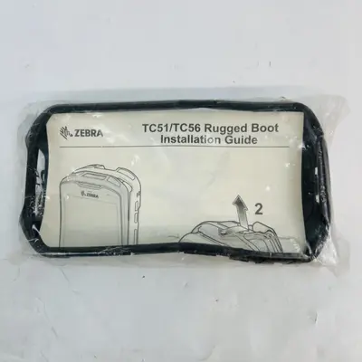 Zebra TC5X Exoskeleton with Hand Strap - Thumbnail 3