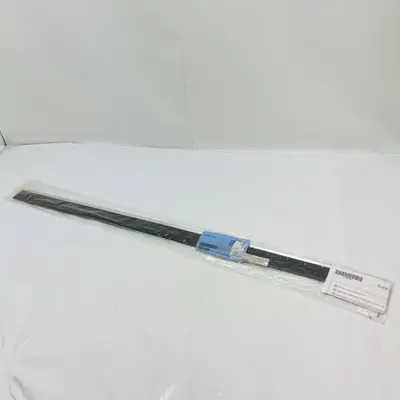 Zero 39A Door Sweep – Mill Finish Aluminum with Neoprene Insert - Thumbnail 3