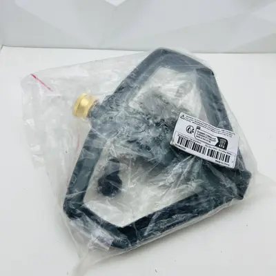 Zinc Alloy Bird Water Nozzle w/ Base – Decorative Fountain Spray Set - Thumbnail 2