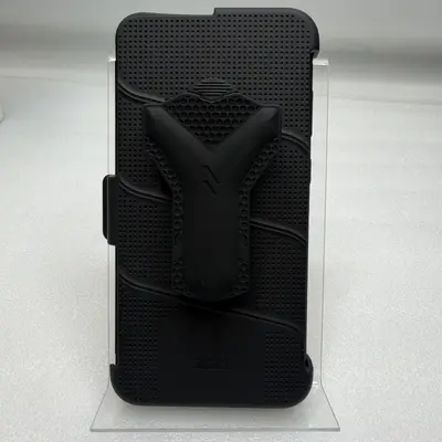 ZIZO Bolt Case For Samsung Galaxy S25 FE Kickstand Holster Screen Protector - Thumbnail 3