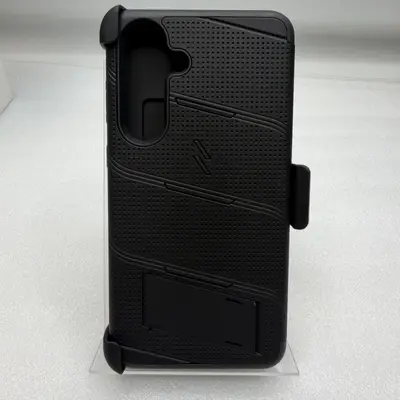 ZIZO Bolt Case For Samsung Galaxy S25 FE Kickstand Holster Screen Protector - Thumbnail 2