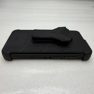 ZIZO Bolt Case For Samsung Galaxy S25 FE Kickstand Holster Screen Protector - Thumbnail 5