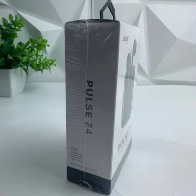 ZIZO PULSE Z4 True Wireless Touch Earbuds Bluetooth Sweat Resistant Black - Thumbnail 2