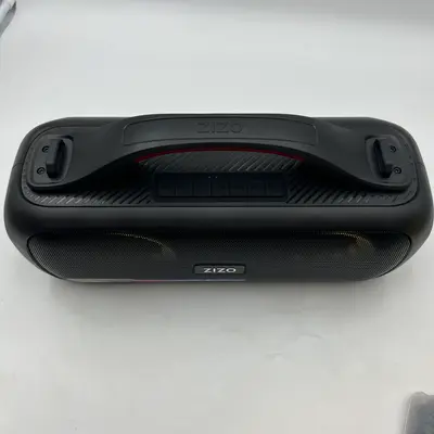 Zizo Roar Z3 Portable LED 40W Speaker - Black - Thumbnail 9