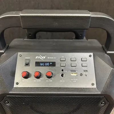 ZIZO Rokr Z2 Portable Bluetooth Speaker 30W Output with Microphone - Thumbnail 3