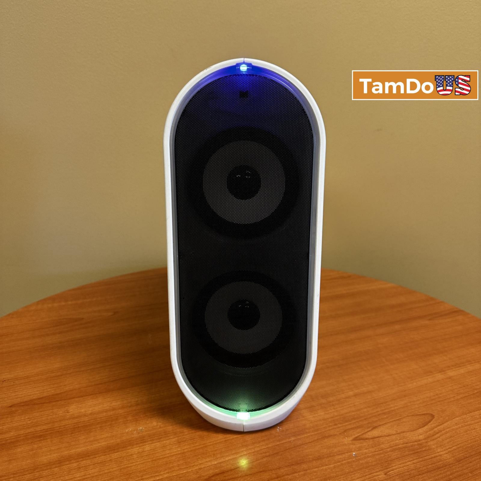 ZIZO Sonic Z4 Portable Wireless Speaker - Lunar White - Photo 1 - Real photo at TamDo.us