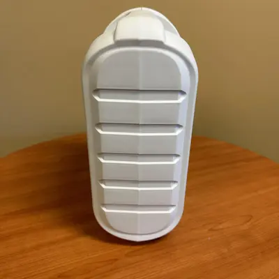 ZIZO Sonic Z4 Portable Wireless Speaker - Lunar White - Thumbnail 2