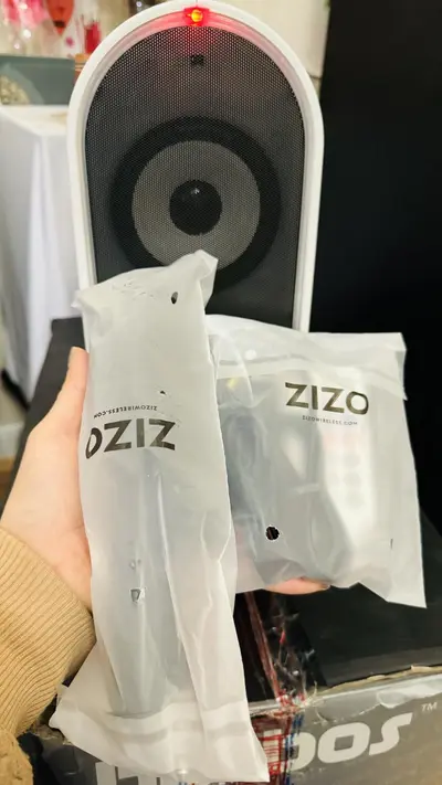 Zizo Sonic Z4 Portable Wireless Speaker - Thumbnail 10