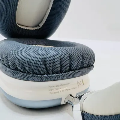 ZIZO Tempo Pro Wireless Over-Ear Headphones - Thumbnail 4
