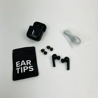 ZIZO Venture Pro Active Noise Cancelling Earbuds Bluetooth 5.0 IPX5 Waterproof - Thumbnail 4