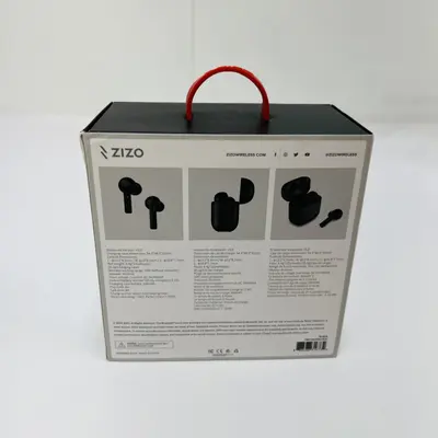 ZIZO Venture Pro Active Noise Cancelling Earbuds Bluetooth 5.0 IPX5 Waterproof - Thumbnail 5