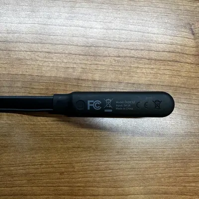 ZIZO ZKER S2 Wireless Bluetooth Neckband Headset - Thumbnail 6