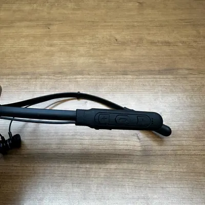 ZIZO ZKER S2 Wireless Bluetooth Neckband Headset - Thumbnail 4