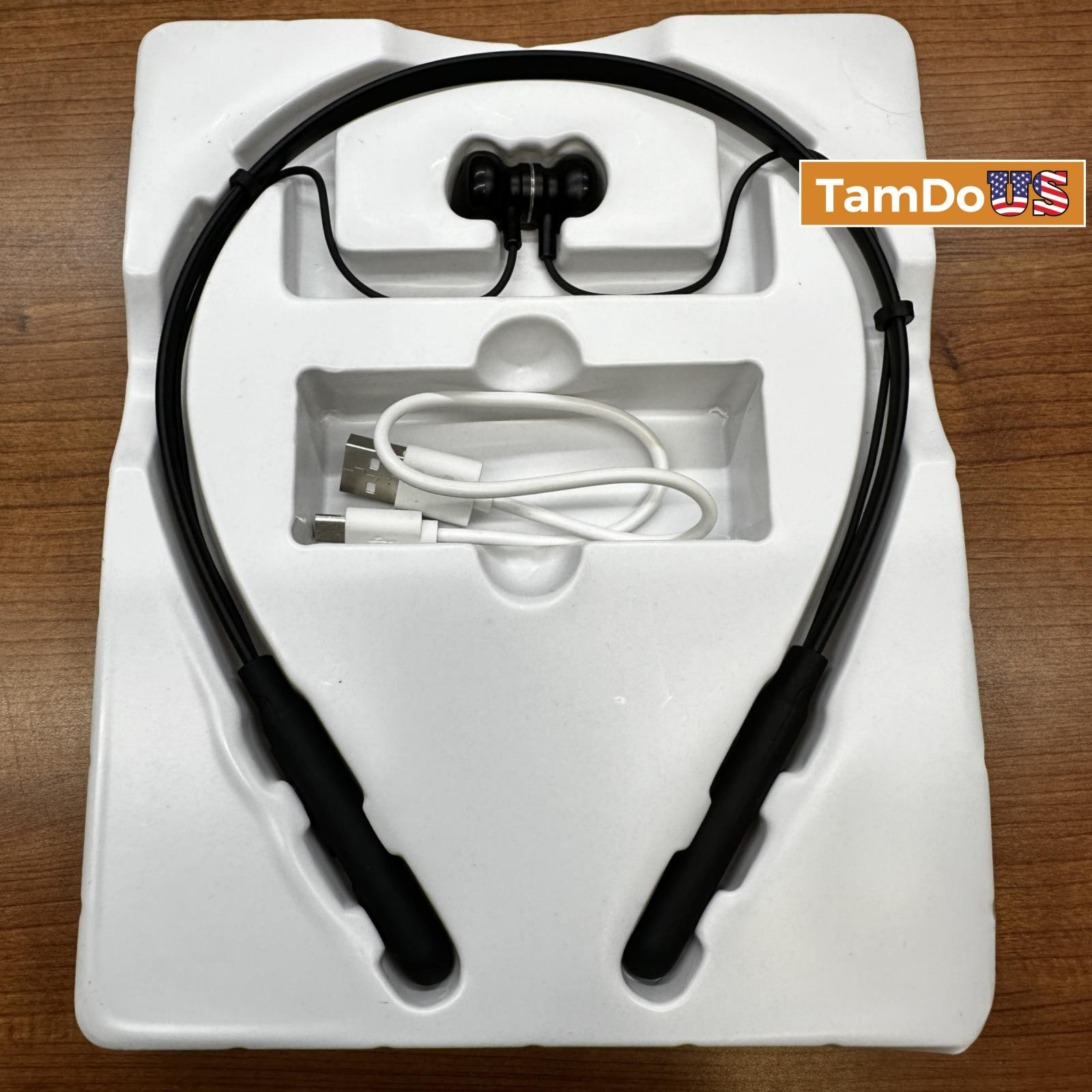 ZIZO ZKER S2 Wireless Bluetooth Neckband Headset - Photo 1 - Real photo at TamDo.us
