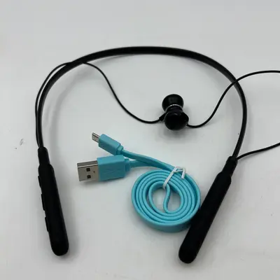 ZIZO ZKER S2 Wireless Bluetooth Neckband Headset - Thumbnail 6