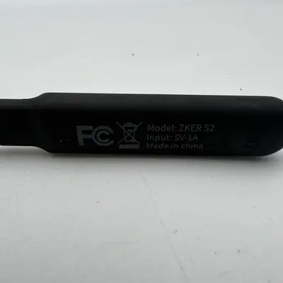 ZIZO ZKER S2 Wireless Bluetooth Neckband Headset - Thumbnail 3