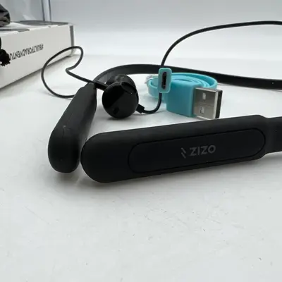 ZIZO ZKER S2 Wireless Bluetooth Neckband Headset - Thumbnail 5