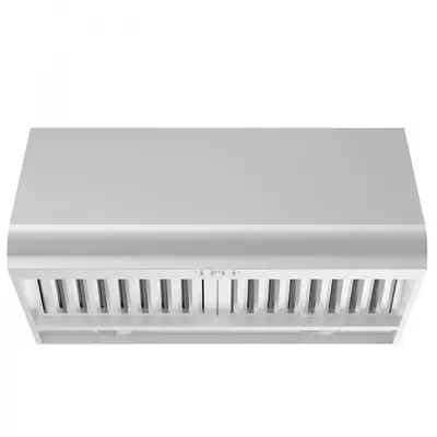 ZLINE $1062 36" Convertible Vent Under Cabinet Range Hood in Stainless Steel - Thumbnail 6