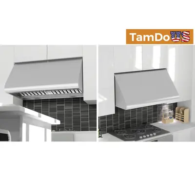 ZLINE 36" Convertible Vent Under Cabinet Range Hood in Stainless Steel (527-36) - New - Real photo at TamDo.us