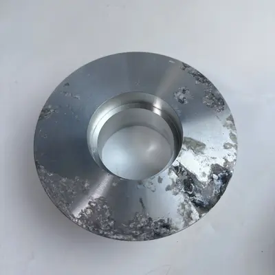 ZN2D52-000-P006 Aluminum Idler Pulley 120x56mm FOR Conveyor Systems - Thumbnail 5