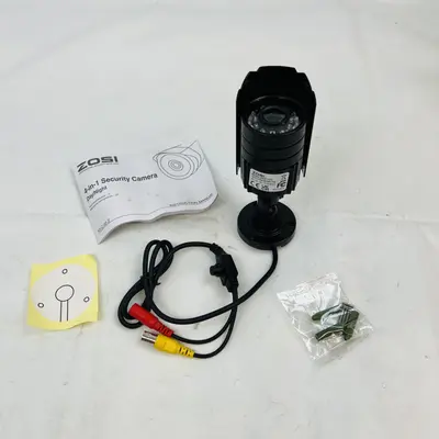 ZOSI 1080p 4in1 HD Outdoor Bullet CCTV Surveillance Camera - Thumbnail 2