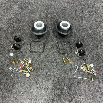 Zreneyfex 2 Packs Carburetor Repair Rebuild Kit FRCH00569 - Thumbnail 2