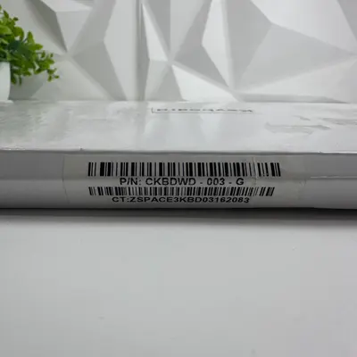 zSpace DK-9200U Ultra-Thin Wired USB Keyboard FOR zSpace All-in-One PC Systems - Thumbnail 5