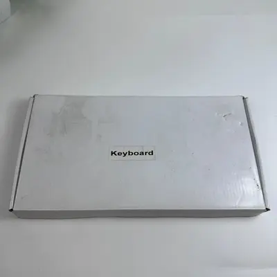 zSpace DK-9200U Ultra-Thin Wired USB Keyboard FOR zSpace All-in-One PC Systems - Thumbnail 4