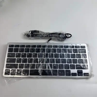 zSpace DK-9200U Ultra-Thin Wired USB Keyboard FOR zSpace All-in-One PC Systems - Thumbnail 6